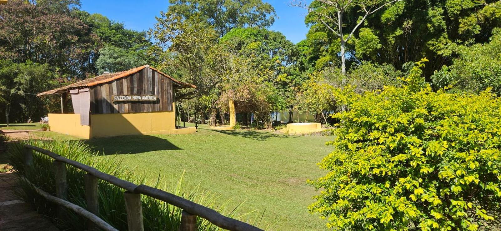 Fazenda Nova America Hotel