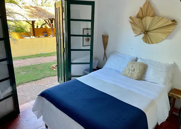 Hospedagem Fazenda Nova América