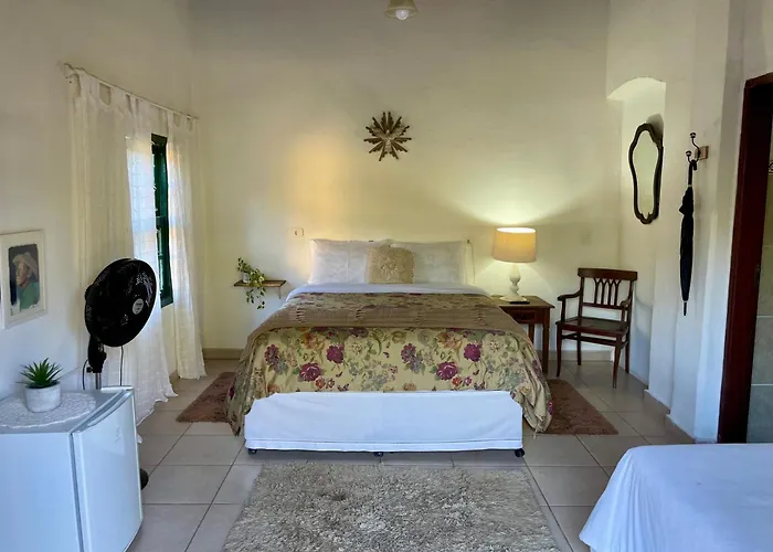 Hospedagem Fazenda Nova América