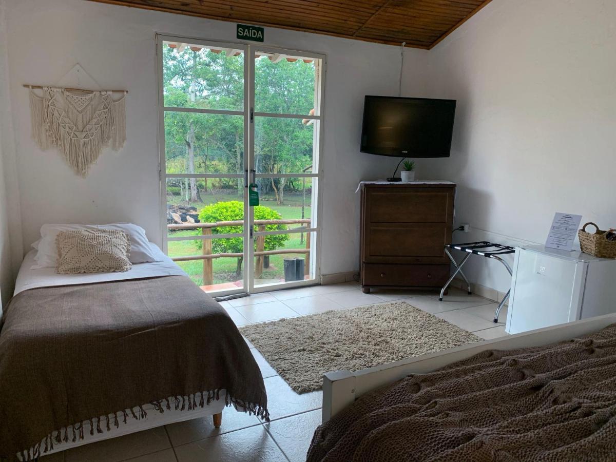 Fazenda Nova América Inn Brotas