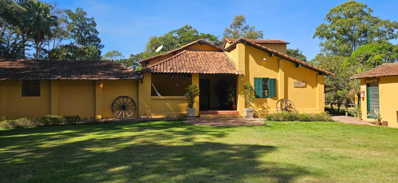 Fazenda Nova América