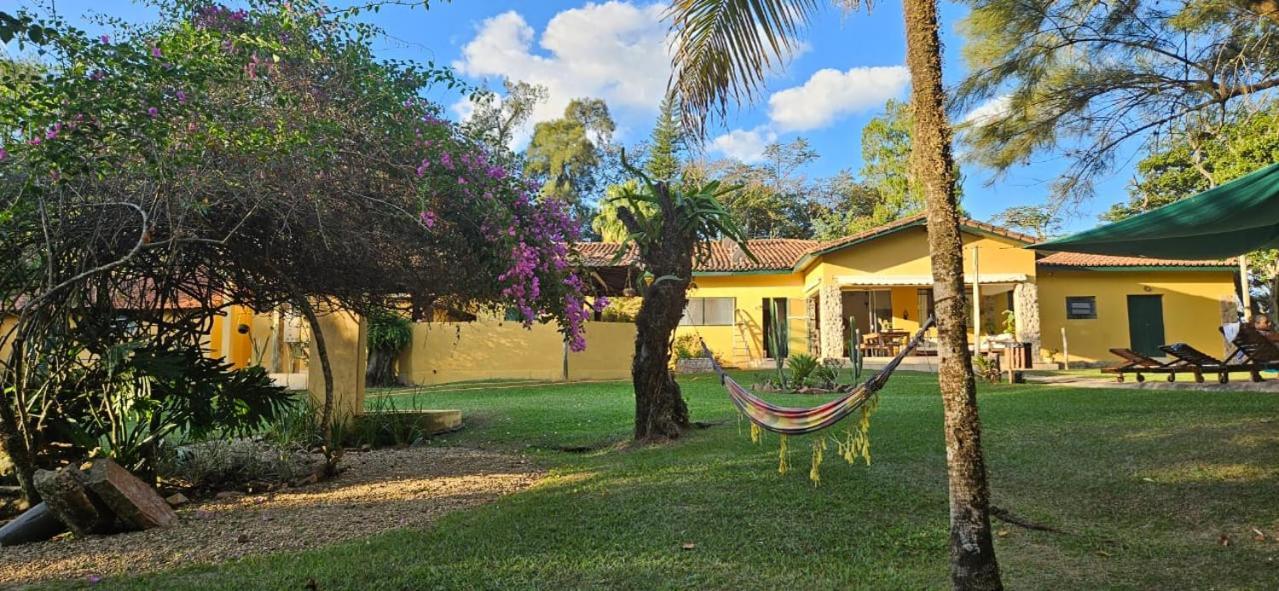 Inn Fazenda Nova América Brotas