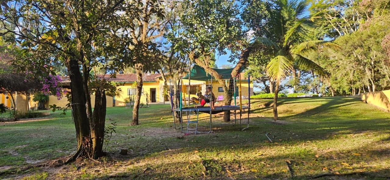 Fazenda Nova América Inn