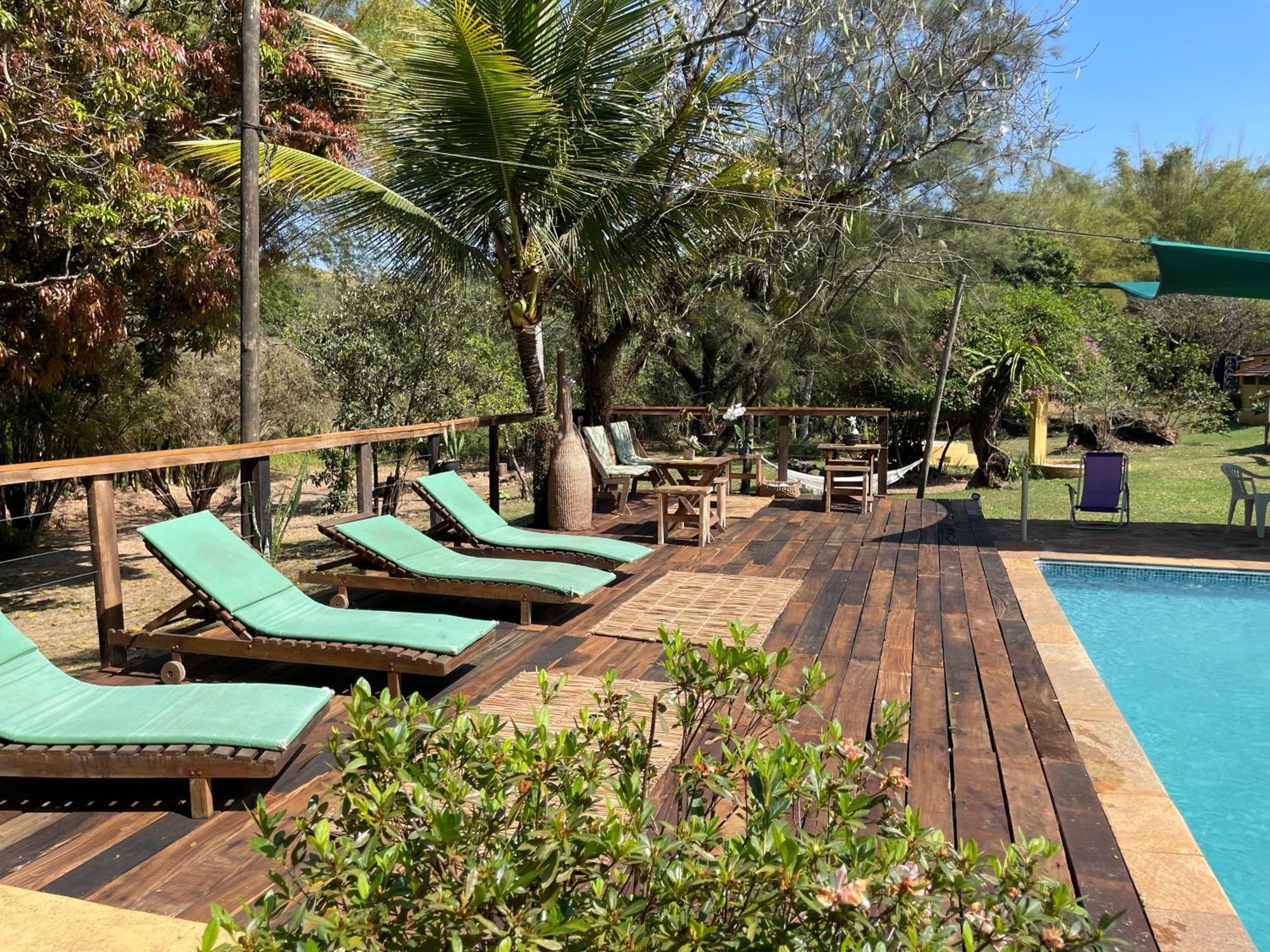 Fazenda Nova América Inn
