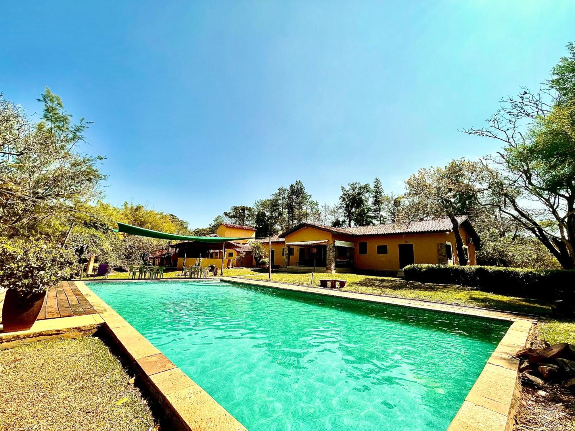 Inn Fazenda Nova América *