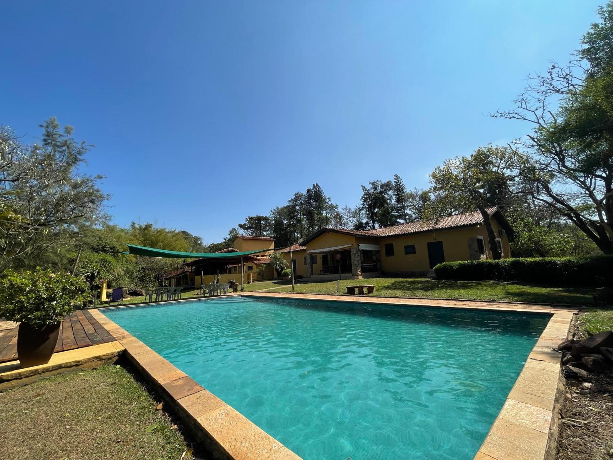 Fazenda Nova América *