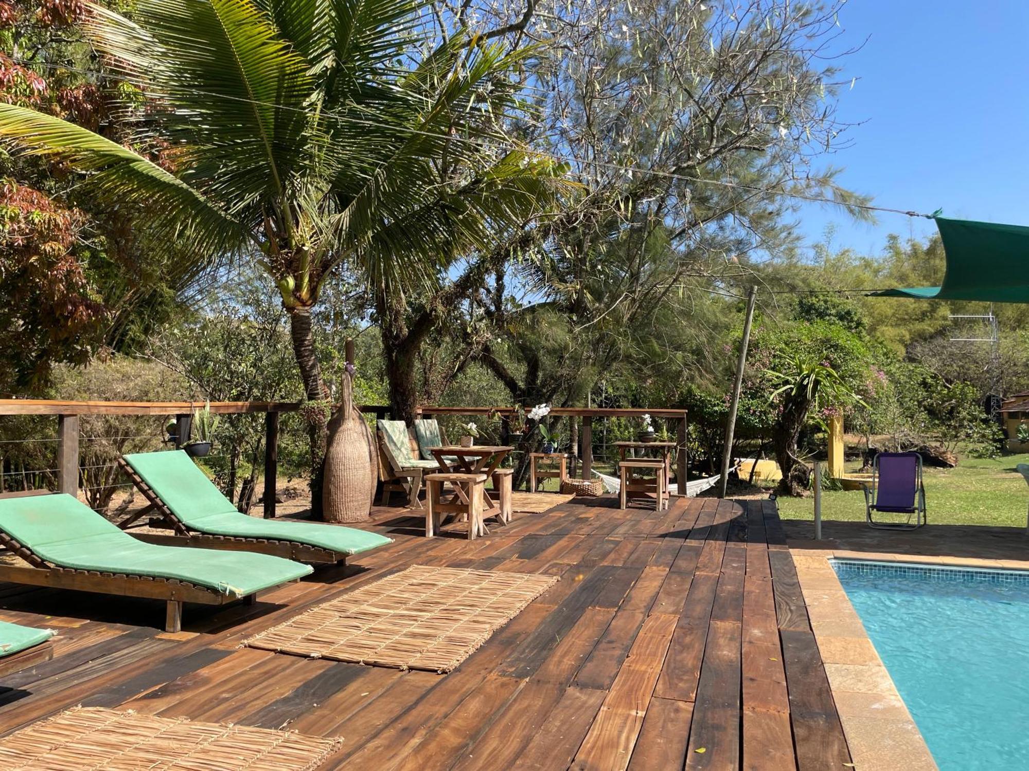 Fazenda Nova América Inn