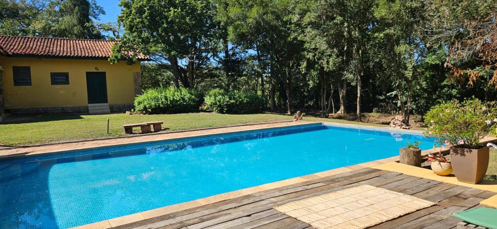 Fazenda Nova América Inn