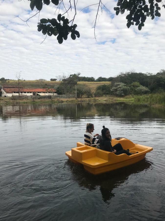 Fazenda Nova América Brotas